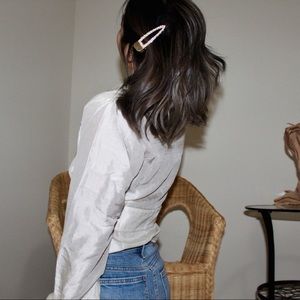 Meet your Posher, Weisha